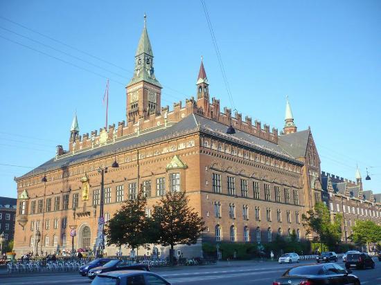 Rådhuspladsen